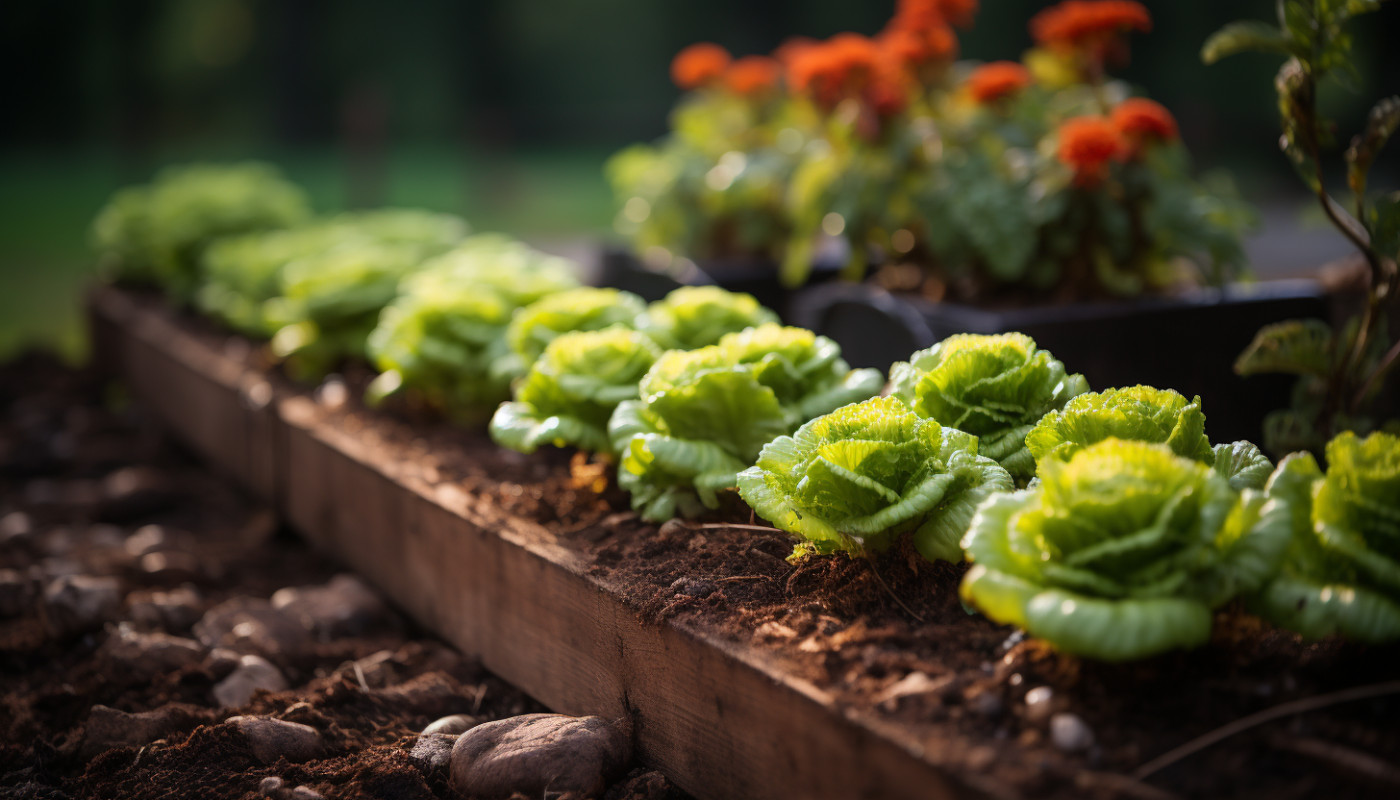 Comment construire un potager surélevé ?