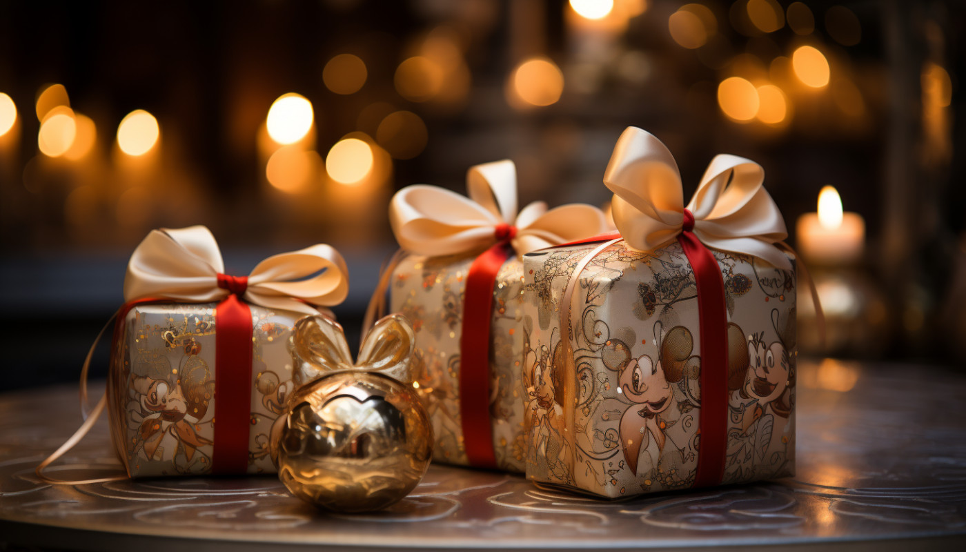 Pourquoi et comment offrir des cadeaux Disney à Noël ?